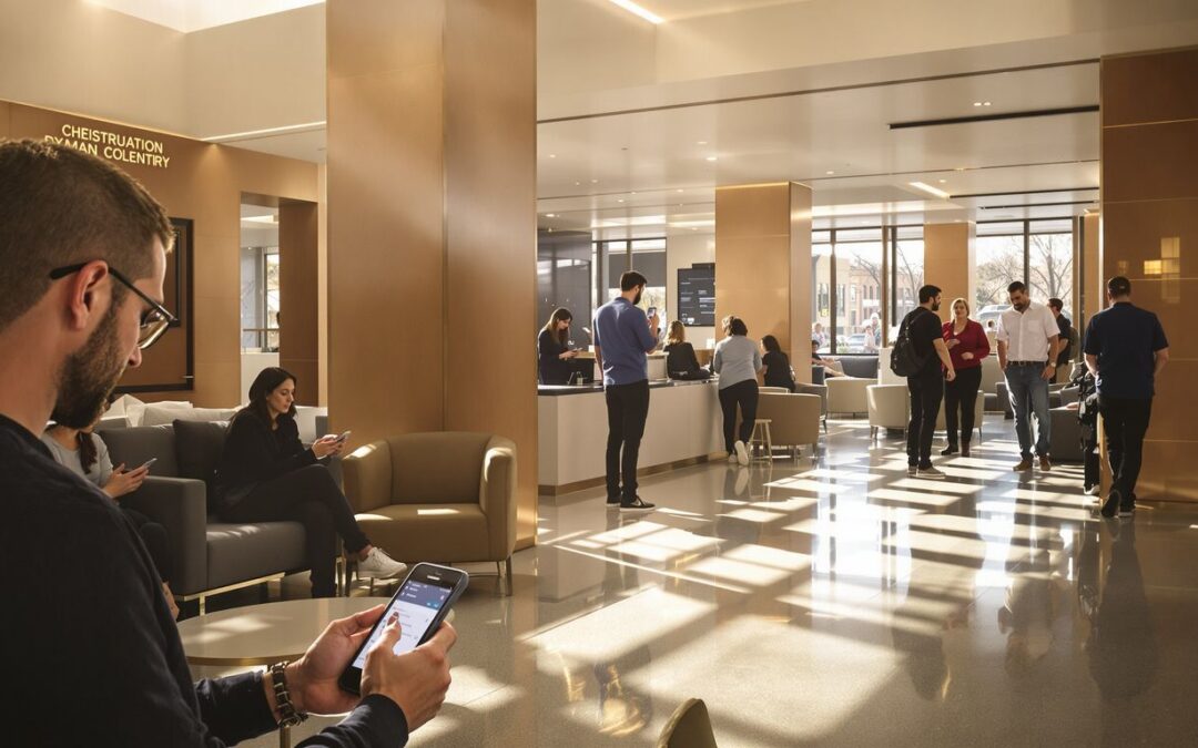 Zakaj je večkanalna komunikacija (webchat, WhatsApp, e-pošta) ključna prednost za hotele