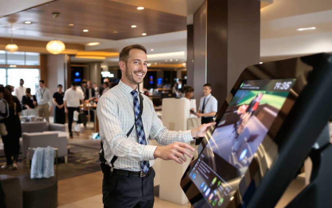 Kako avtomatizacija komunikacije izboljšuje izkušnjo gostov in znižuje stroške hotela