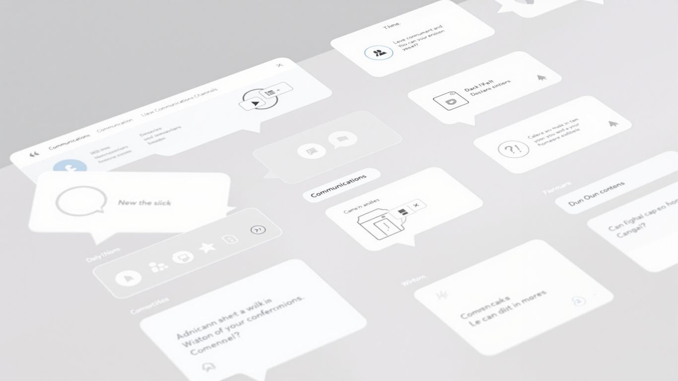 thumbnail-12 Pregled vseh gostov komunikacija na enem mestu.