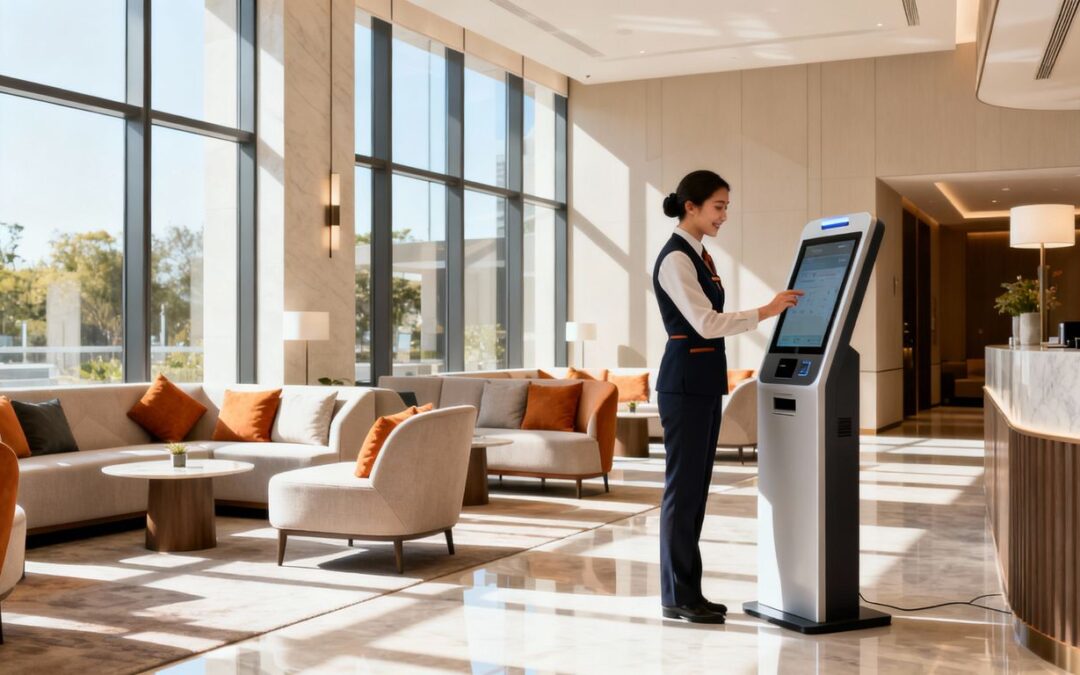 Kako avtomatizacija komunikacije zmanjša stroške hotelskega osebja