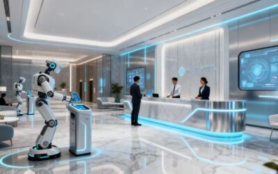 Vpliv avtomatizacije na kadrovski menedžment v hotelu