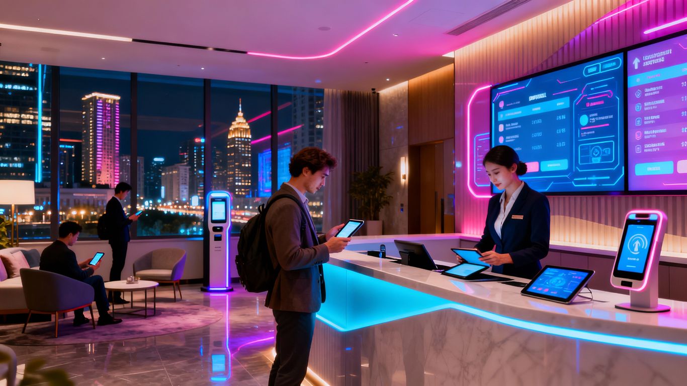 thumbnail-2 Hotelski digitalni marketing v sodobnem hotelskem preddverju